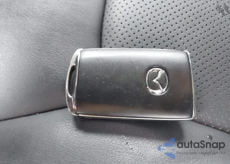 2024 Mazda Cx-5 2.5 S Select from USA, damaged, VIN JM3KFBBL1R0408764